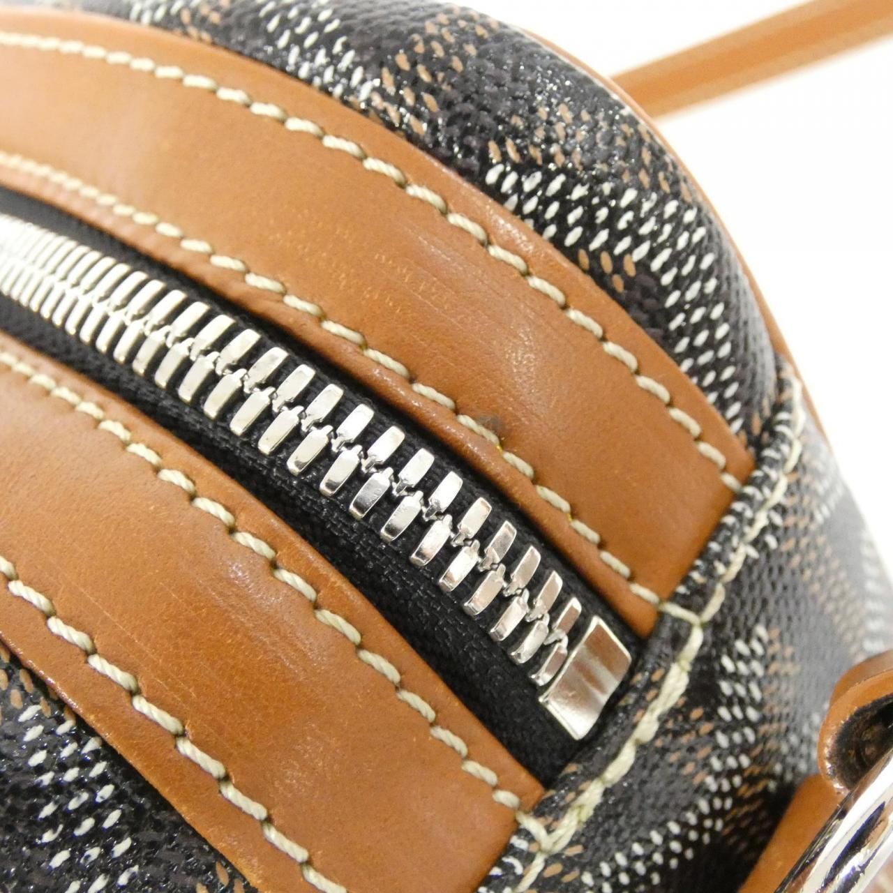 Goyard Cup Vert Ama Capvert Shoulder Bag