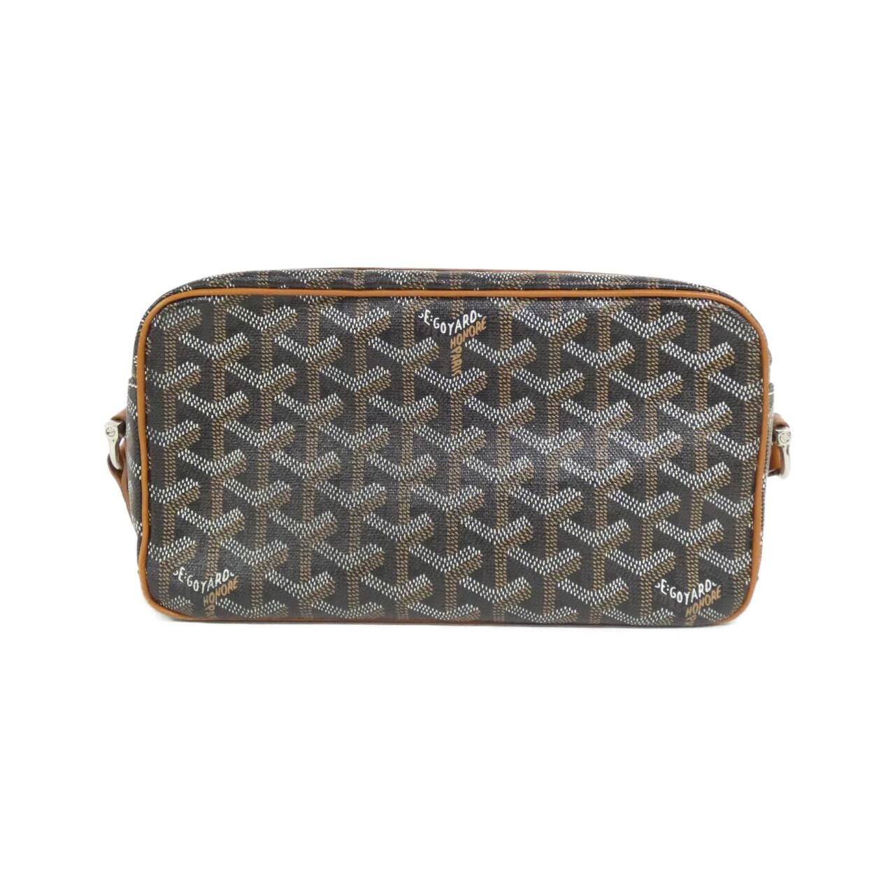 Goyard Cup Vert Ama Capvert Shoulder Bag