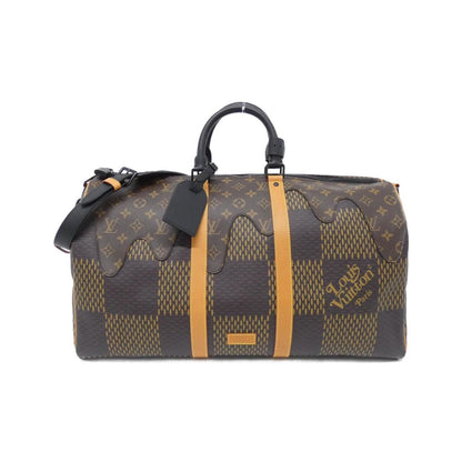 Louis Vuitton Damier Giant (lv Squared) Keepall Bandouliere 50cm (19.69in)