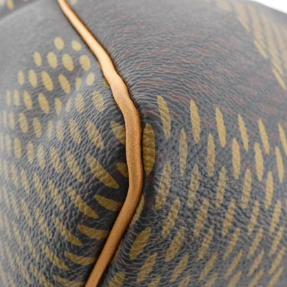 Louis Vuitton Damier Giant (lv Squared) Keepall Bandouliere 50cm (19.69in)