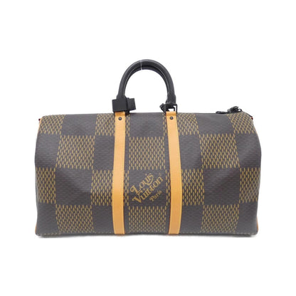Louis Vuitton Damier Giant (lv Squared) Keepall Bandouliere 50cm (19.69in)