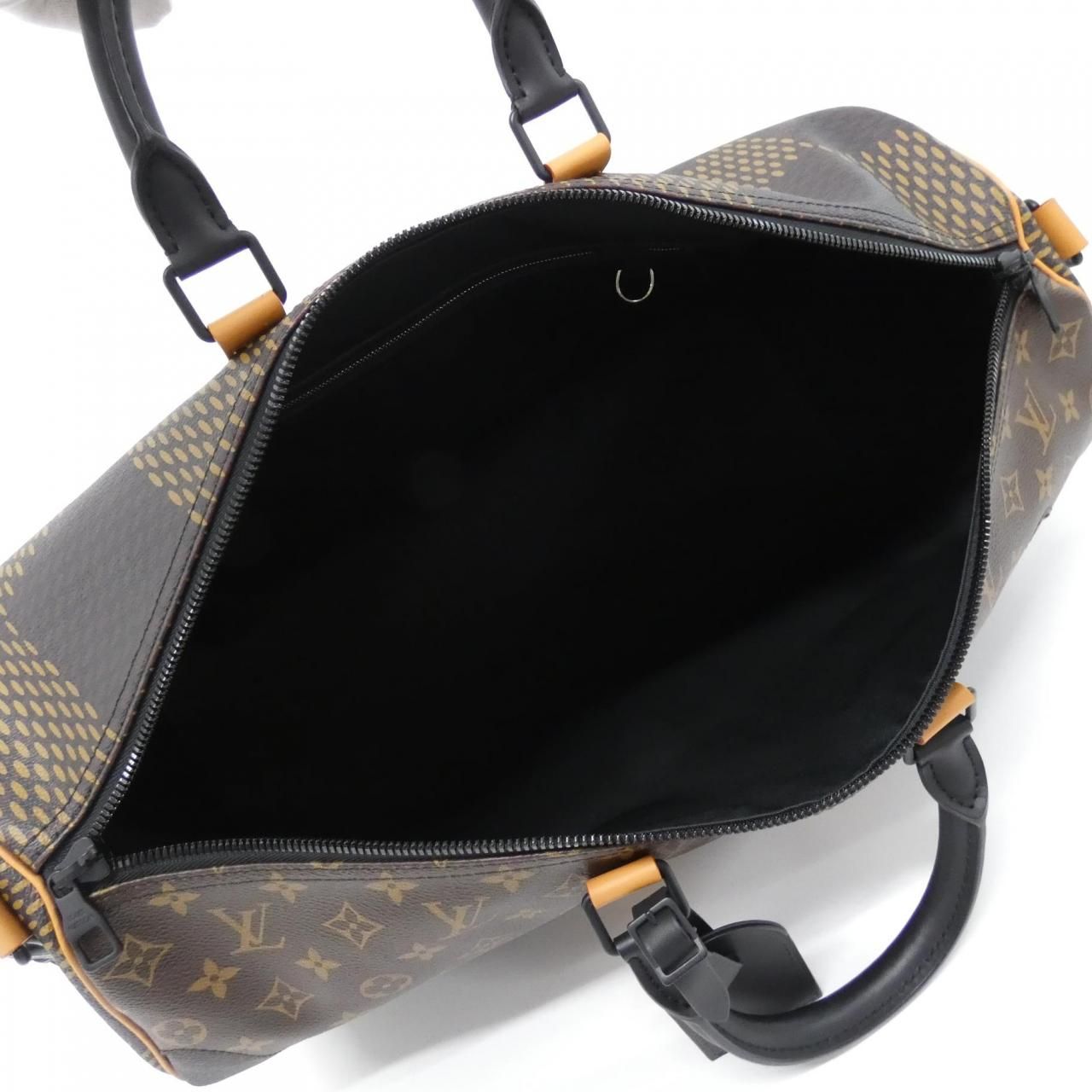 Louis Vuitton Damier Giant (lv Squared) Keepall Bandouliere 50cm (19.69in)