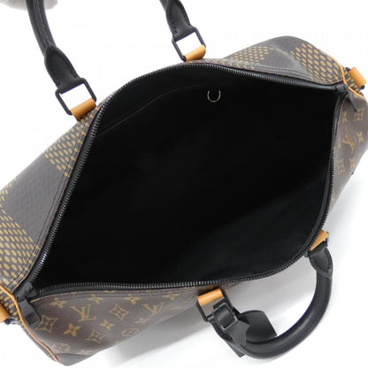 Louis Vuitton Damier Giant (lv Squared) Keepall Bandouliere 50cm (19.69in)