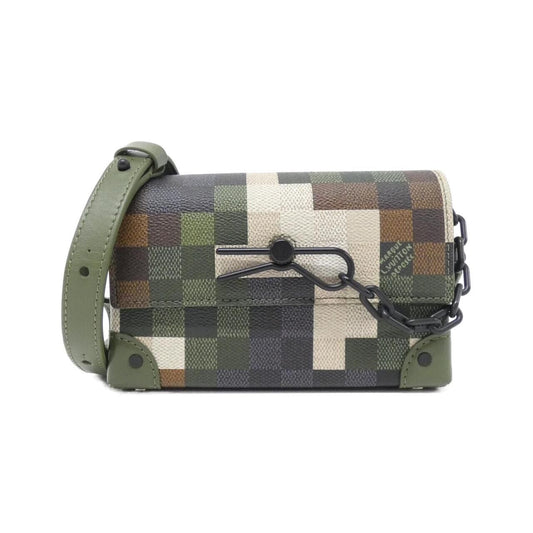 Louis Vuitton Damoflage Steamer Wearable Wallet M83172 Shoulder Bag