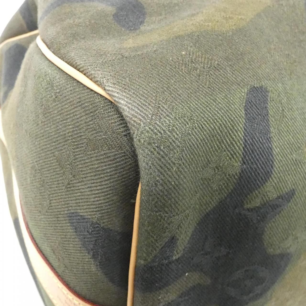 Louis Vuitton (supreme) Keepall Bandouliere 45cm (17.72in) M43466 Boston Bag