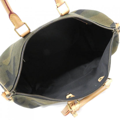 Louis Vuitton (supreme) Keepall Bandouliere 45cm (17.72in) M43466 Boston Bag