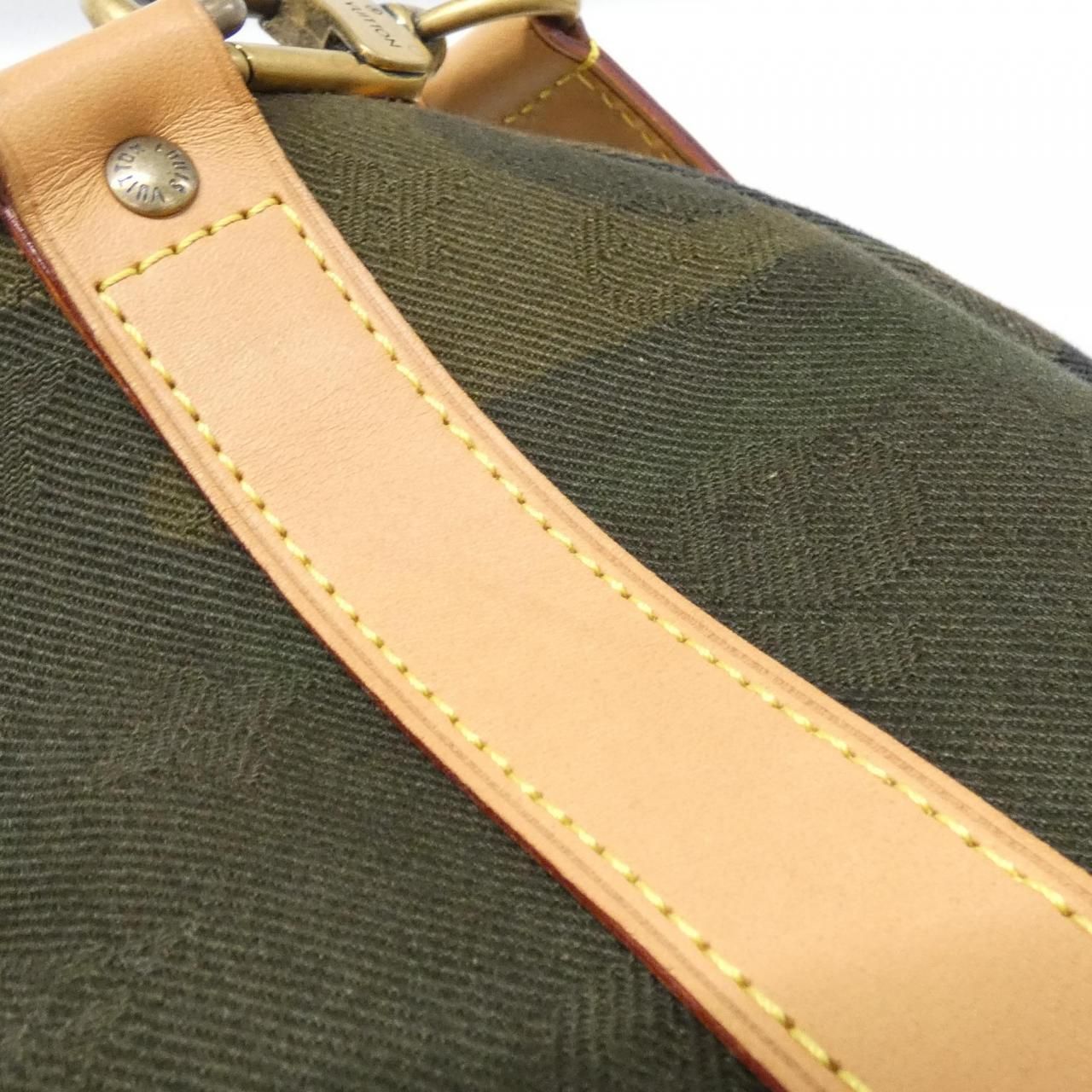 Louis Vuitton (supreme) Keepall Bandouliere 45cm (17.72in) M43466 Boston Bag