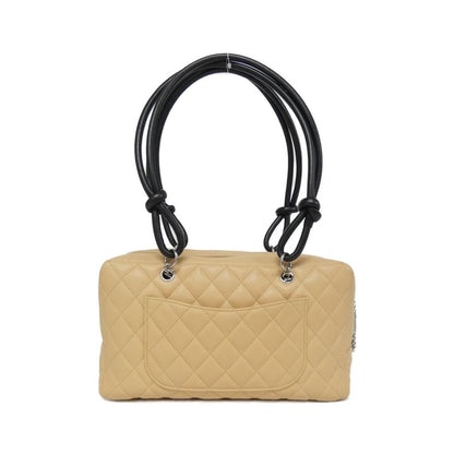 Vintage Chanel Cambon Line 25171 Shoulder Bag