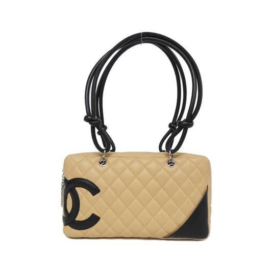 Vintage Chanel Cambon Line 25171 Shoulder Bag