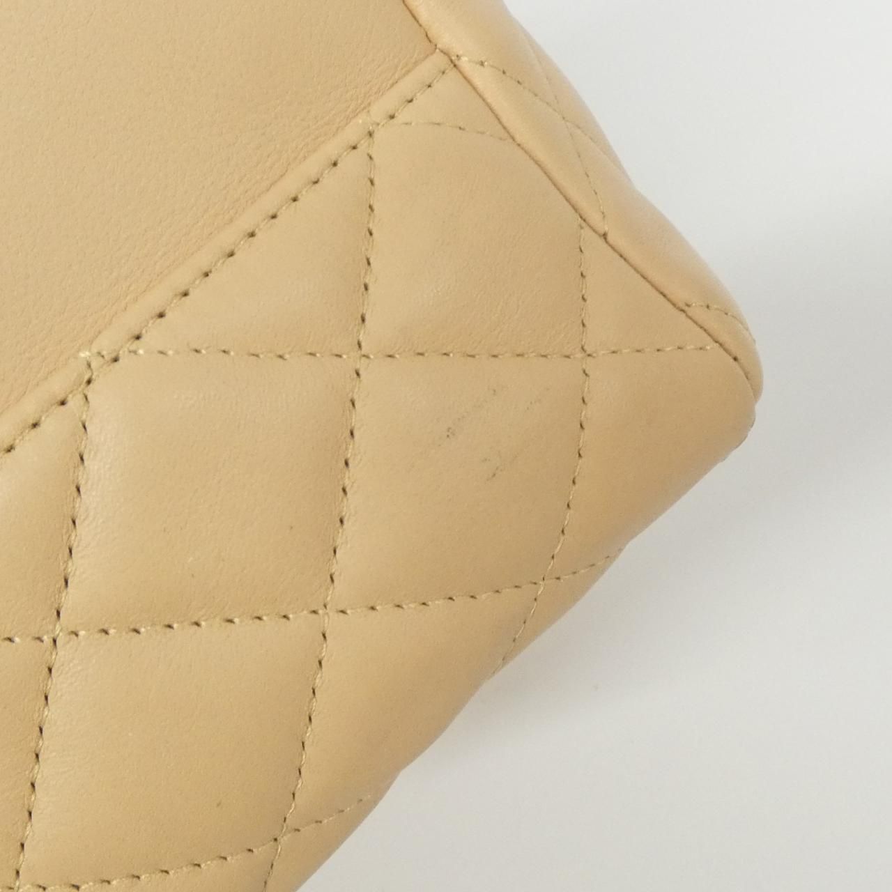 Vintage Chanel Cambon Line 25171 Shoulder Bag