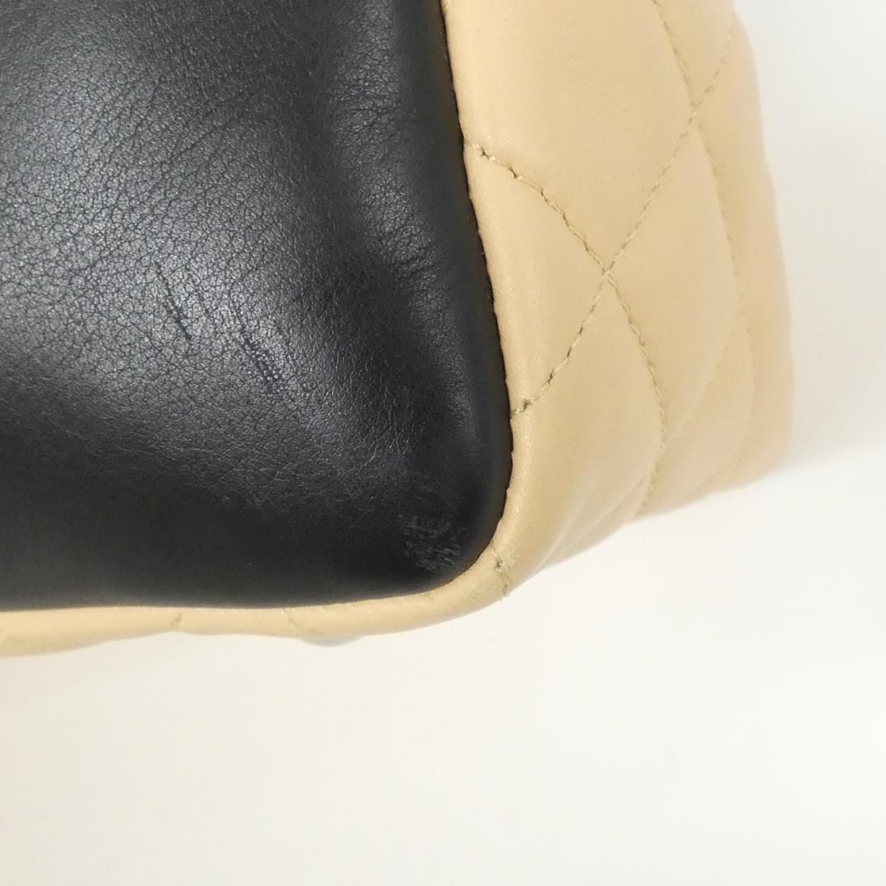 Vintage Chanel Cambon Line 25171 Shoulder Bag