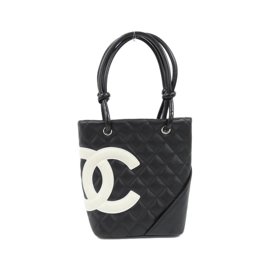 Vintage Chanel Cambon Line 25166 Bag