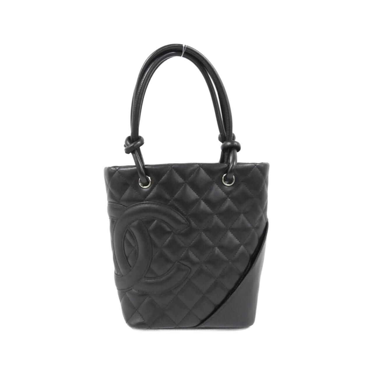 Vintage Chanel Cambon Line 25166 Bag