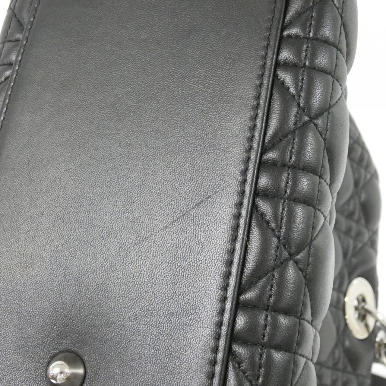 Christian Dior Lady Dior Large Cal44561 Bag