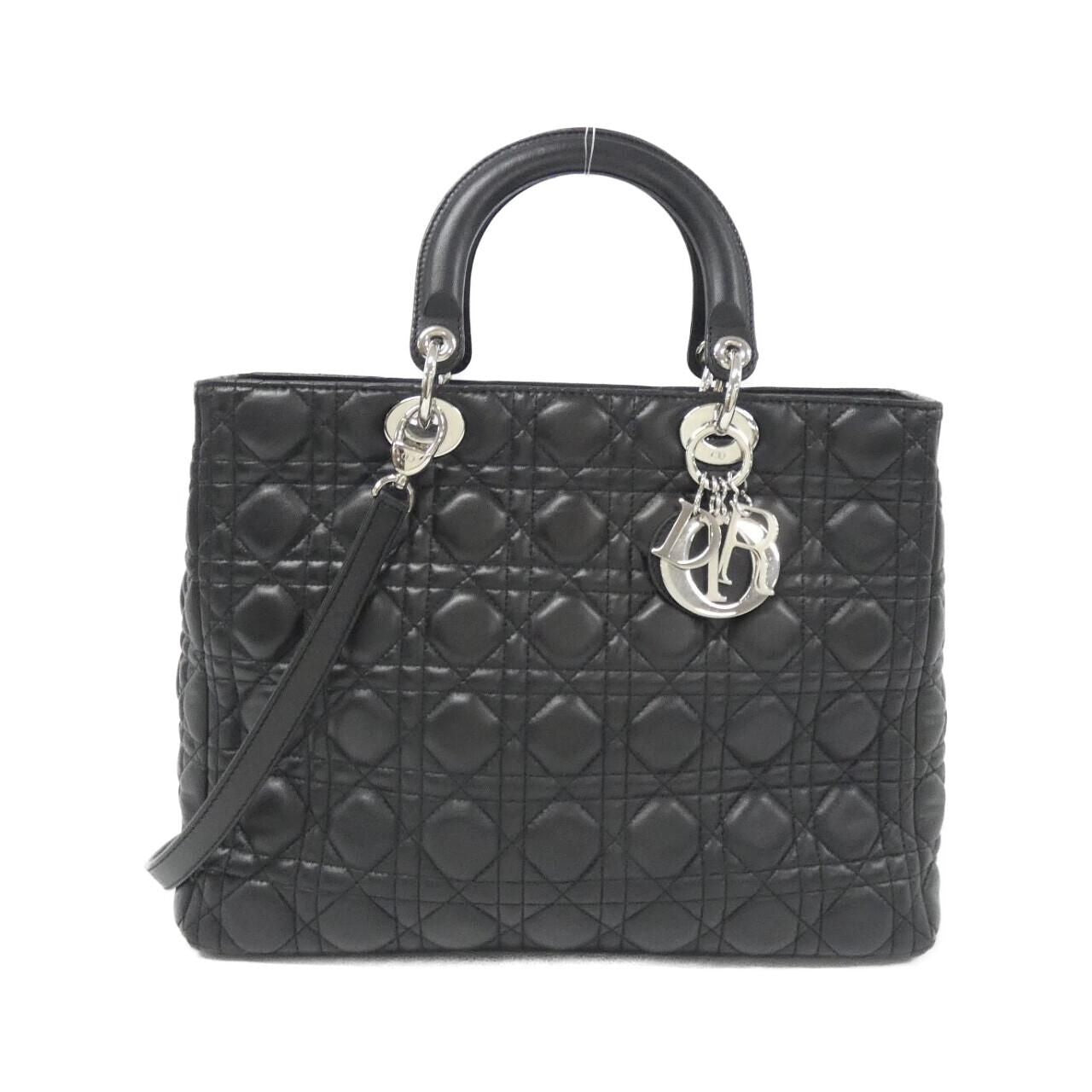 Christian Dior Lady Dior Large Cal44561 Bag