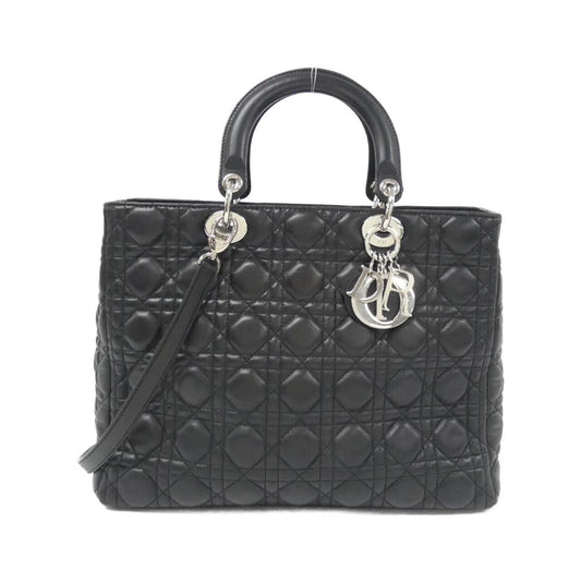 Christian Dior Lady Dior Large Cal44561 Bag