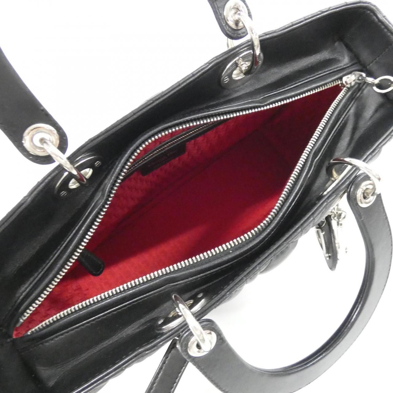 Christian Dior Lady Dior Large Cal44561 Bag