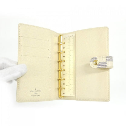 Louis Vuitton Damier Azur Agenda PM R20706 Organizer