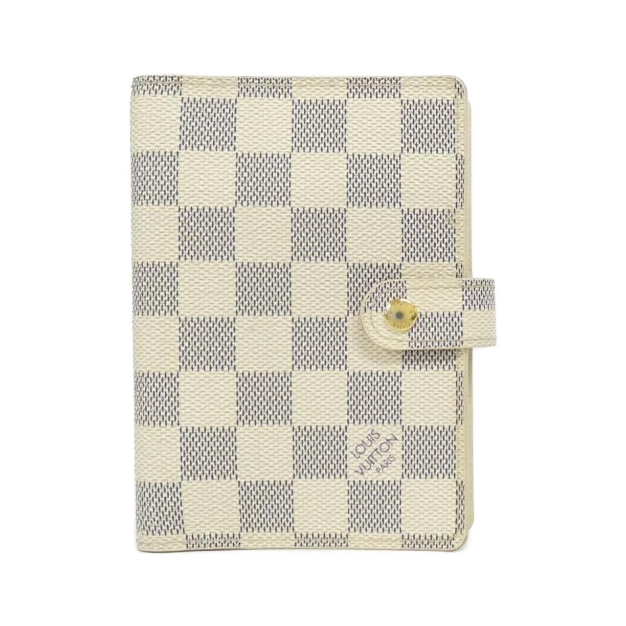 Louis Vuitton Damier Azur Agenda PM R20706 Organizer