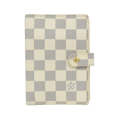 Louis Vuitton Damier Azur Agenda PM R20706 Organizer