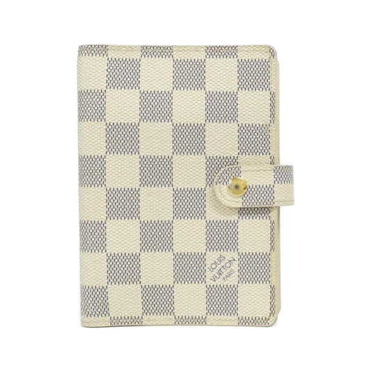 Louis Vuitton Damier Azur Agenda PM R20706 Organizer