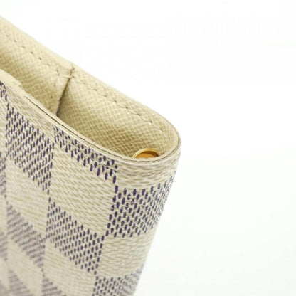 Louis Vuitton Damier Azur Agenda PM R20706 Organizer