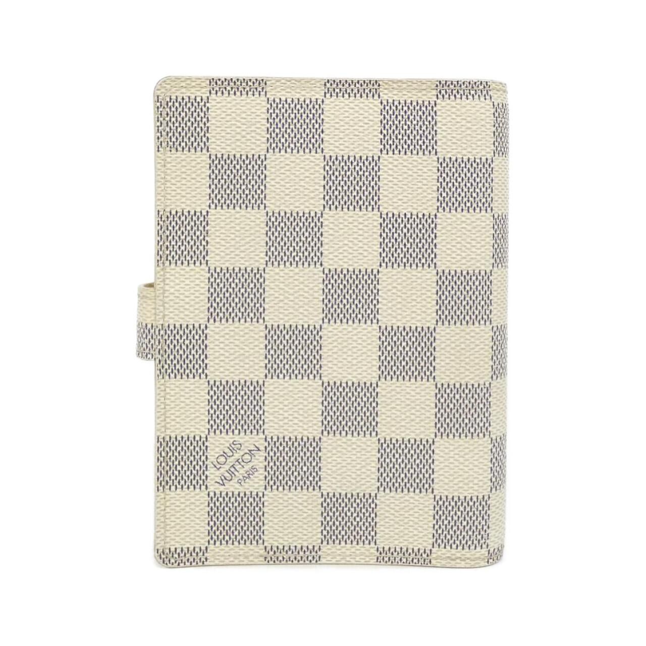 Louis Vuitton Damier Azur Agenda PM R20706 Organizer