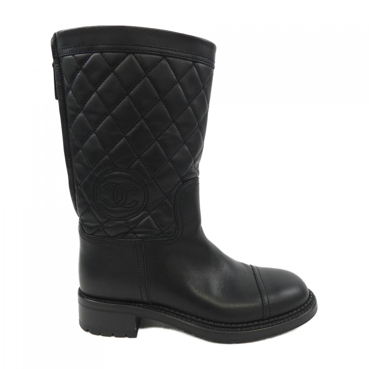 Chanel Chanel G29322x15211 Boots