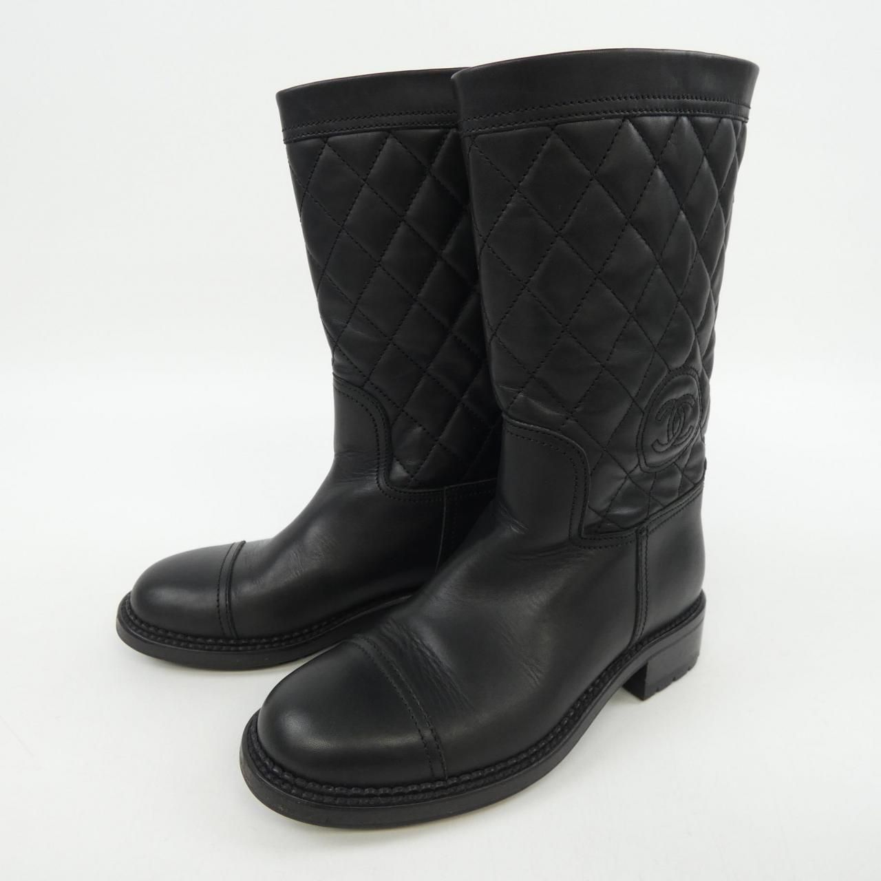 Chanel Chanel G29322x15211 Boots