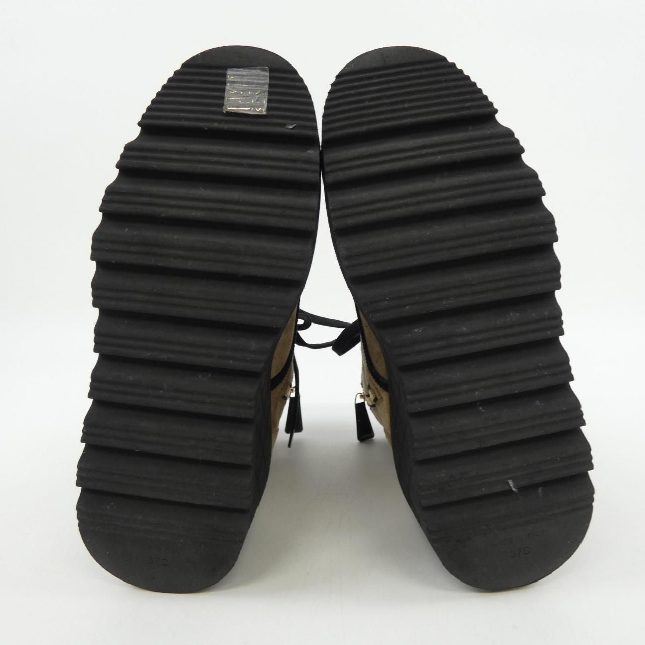 Chanel Chanel Combat Boots G45891b17863 Boots