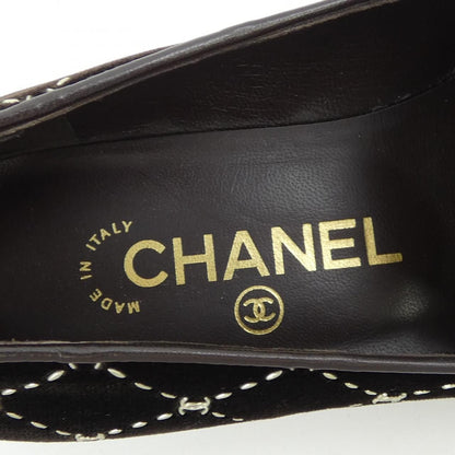Chanel Chanel G33126 shoes