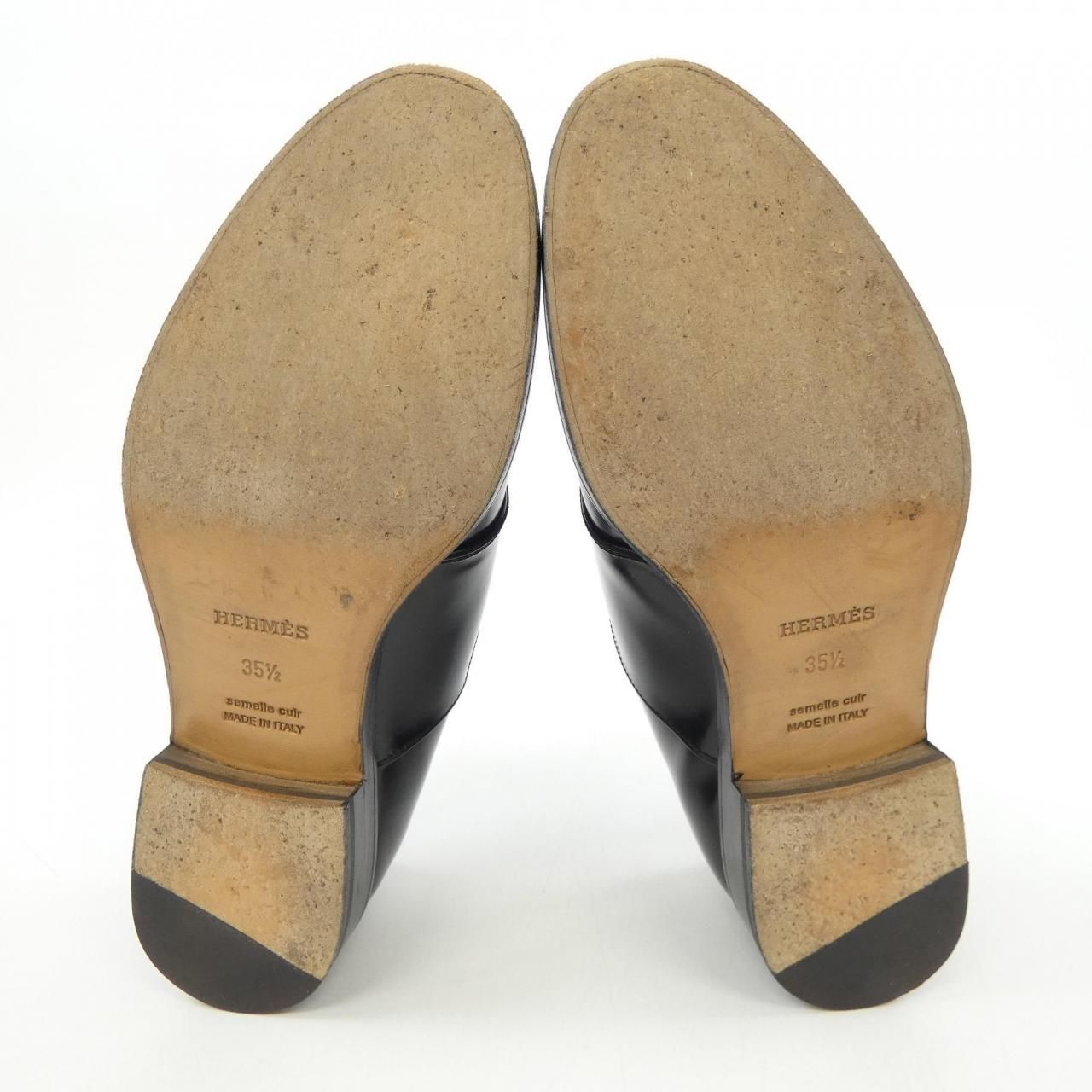 Hermes Hermes Coriedossian 182097z Shoes