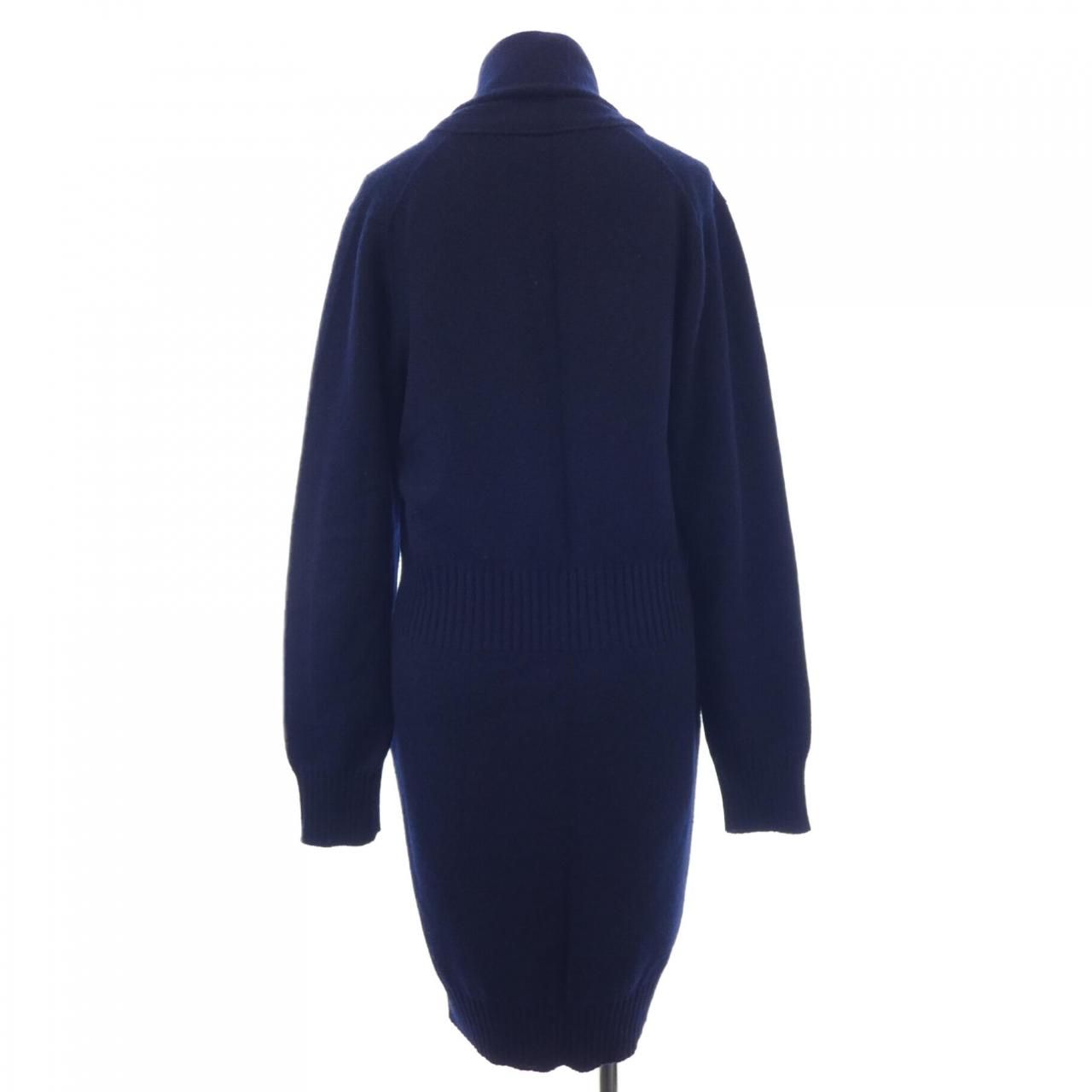 Chanel P34303k00938 08a Long Cardigan