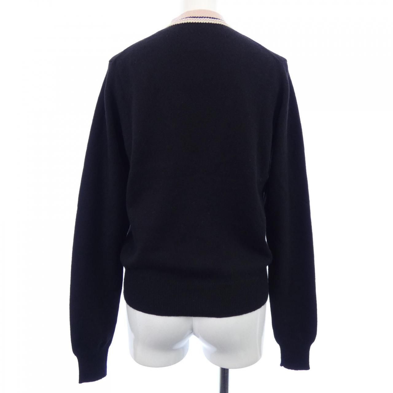 Vintage Chanel P21857v01366 03a Cardigan