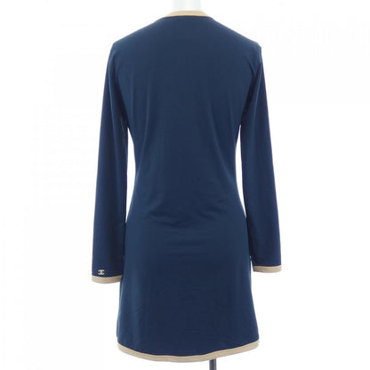 Vintage Chanel P20775v12115 03p Long Cardigan