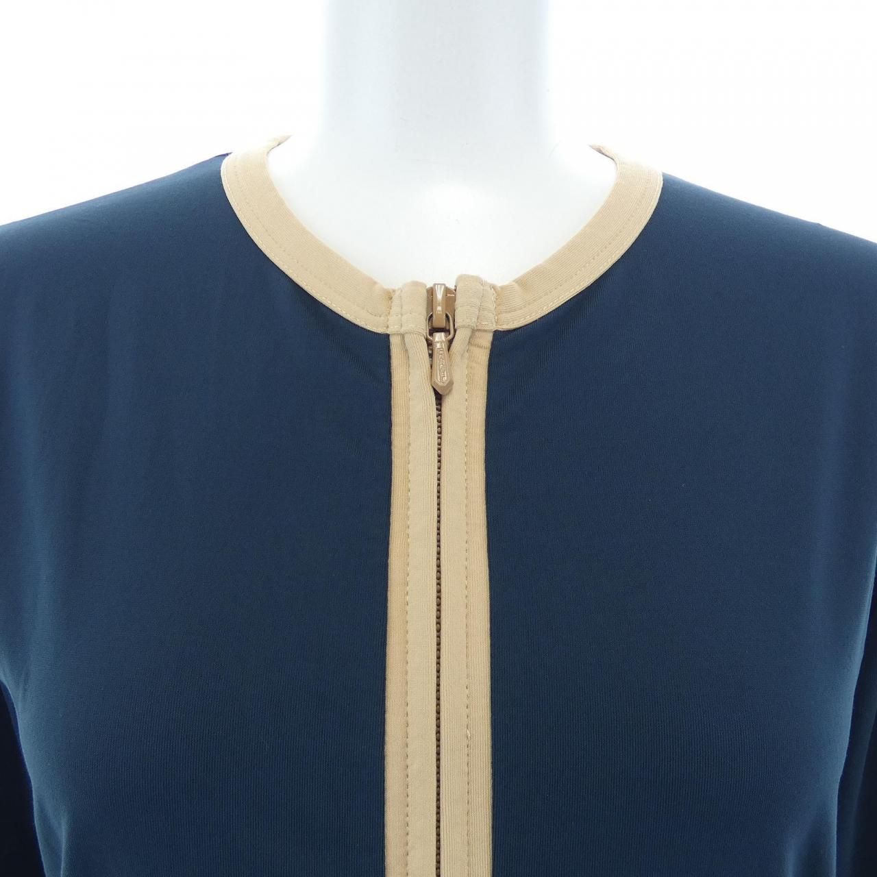 Vintage Chanel P20775v12115 03p Long Cardigan