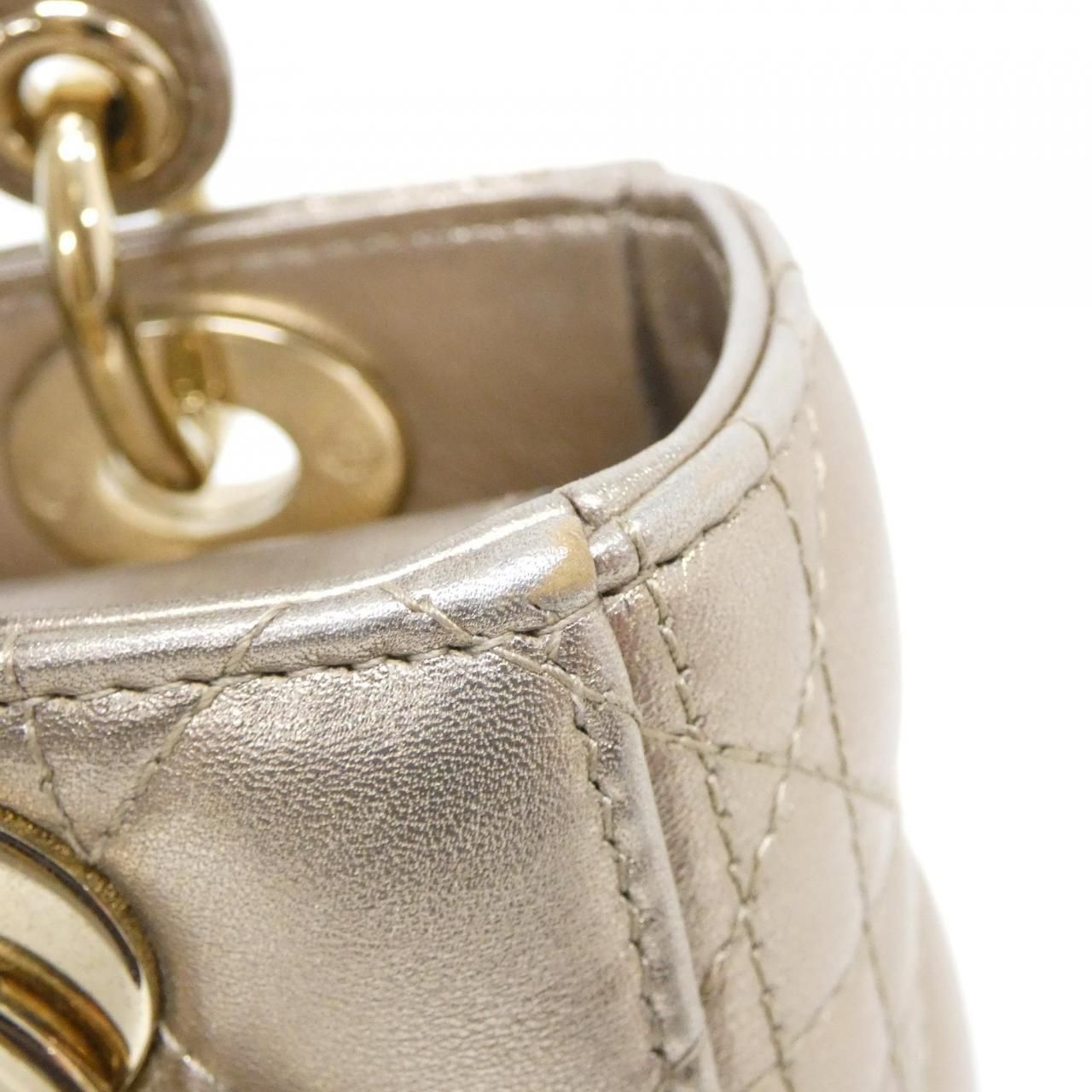 Christian Dior My Abcdior Lady Dior Small M0538owec Bag