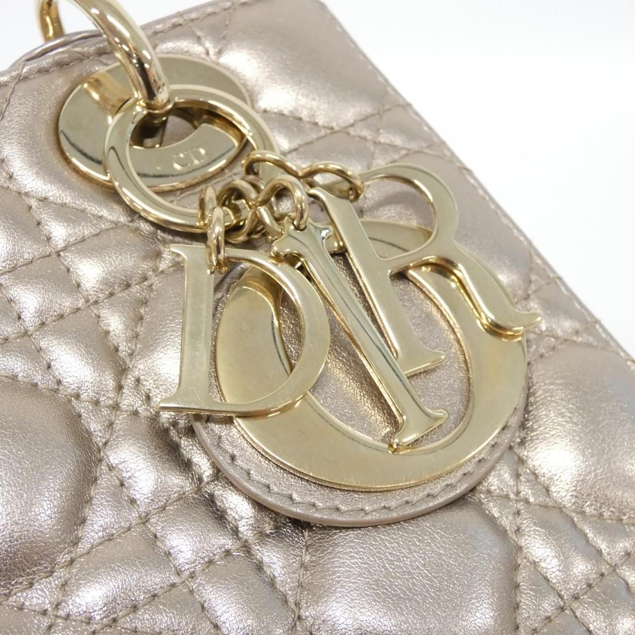 Christian Dior My Abcdior Lady Dior Small M0538owec Bag