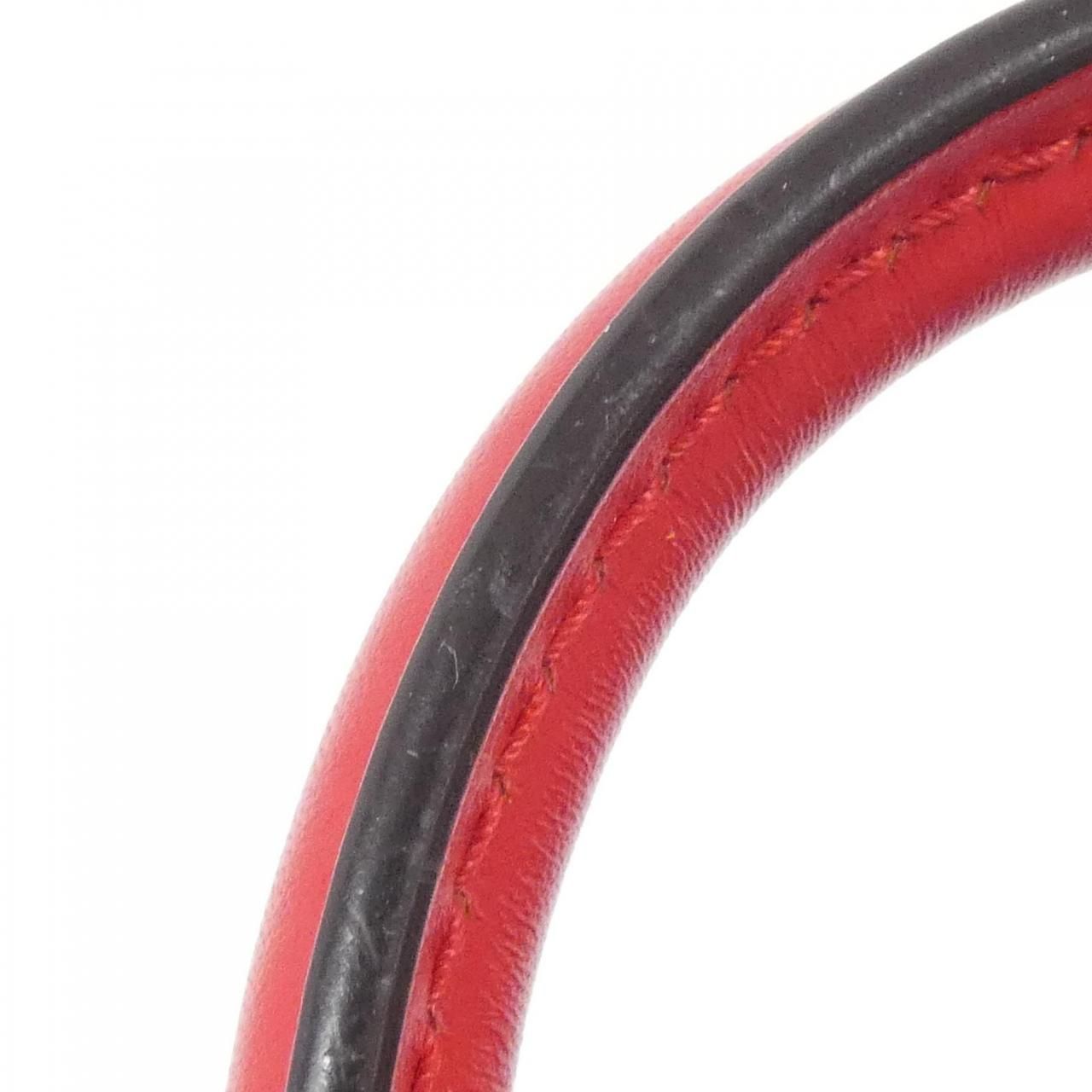 Louis Vuitton Denim Monogram Alma BB M45042 Bag