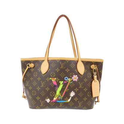 Louis Vuitton Monogram Hand Neverfull PM M95559 Bag