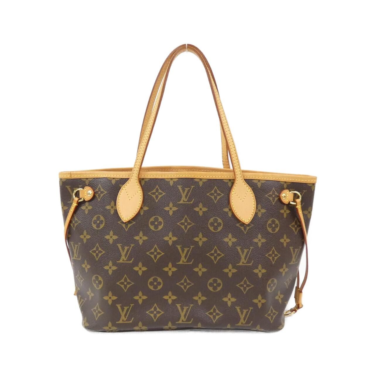 Louis Vuitton Monogram Hand Neverfull PM M95559 Bag