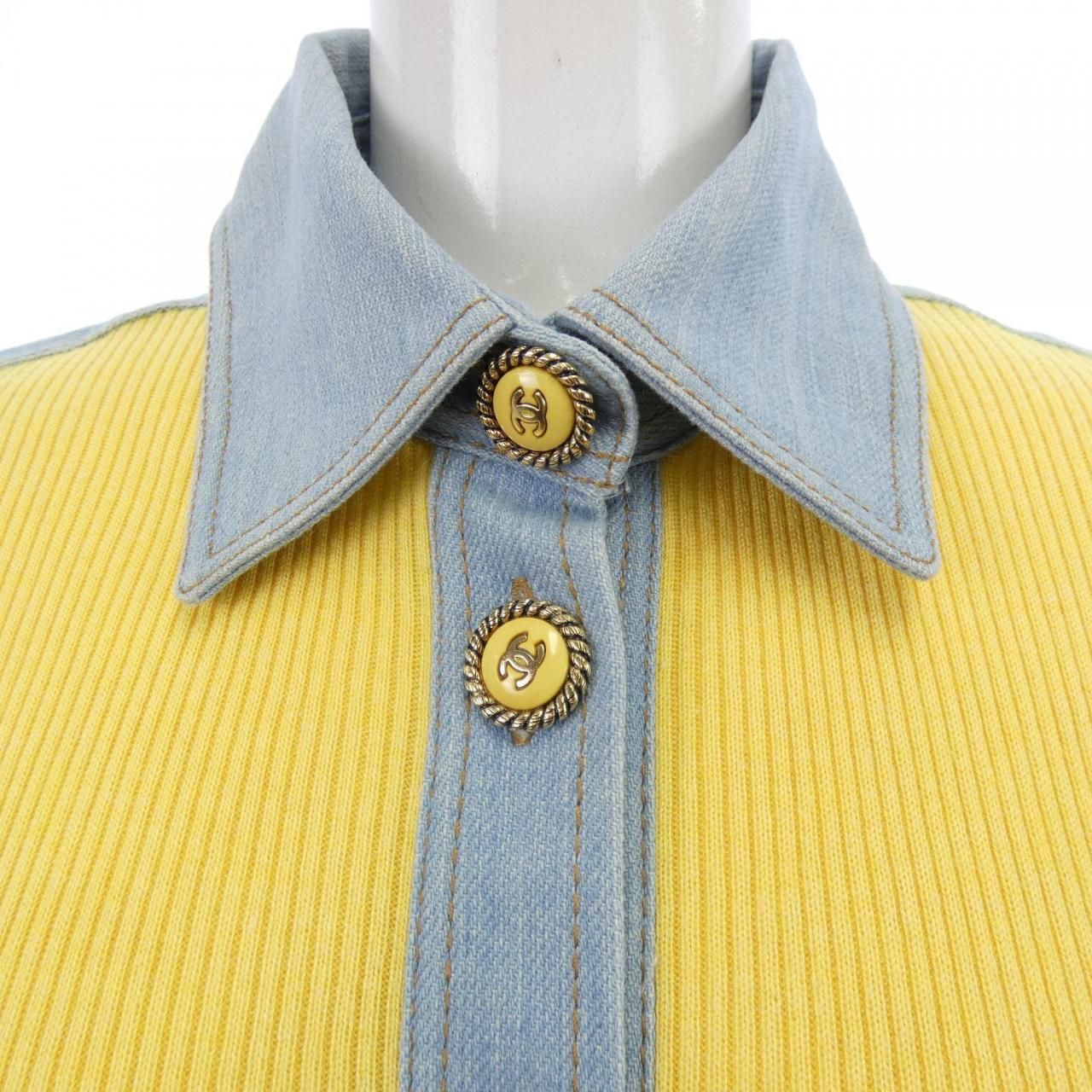 Chanel P30374w03869 07p Cardigan