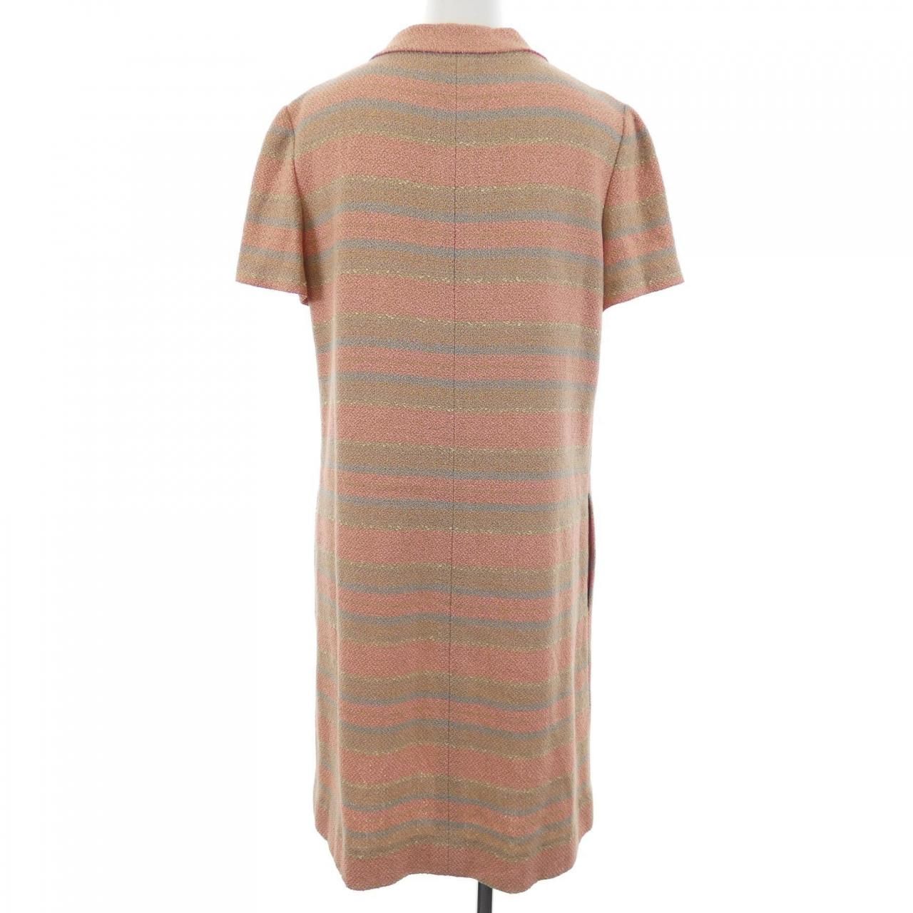 Vintage Chanel Chanel P14945v08265 00c Dress