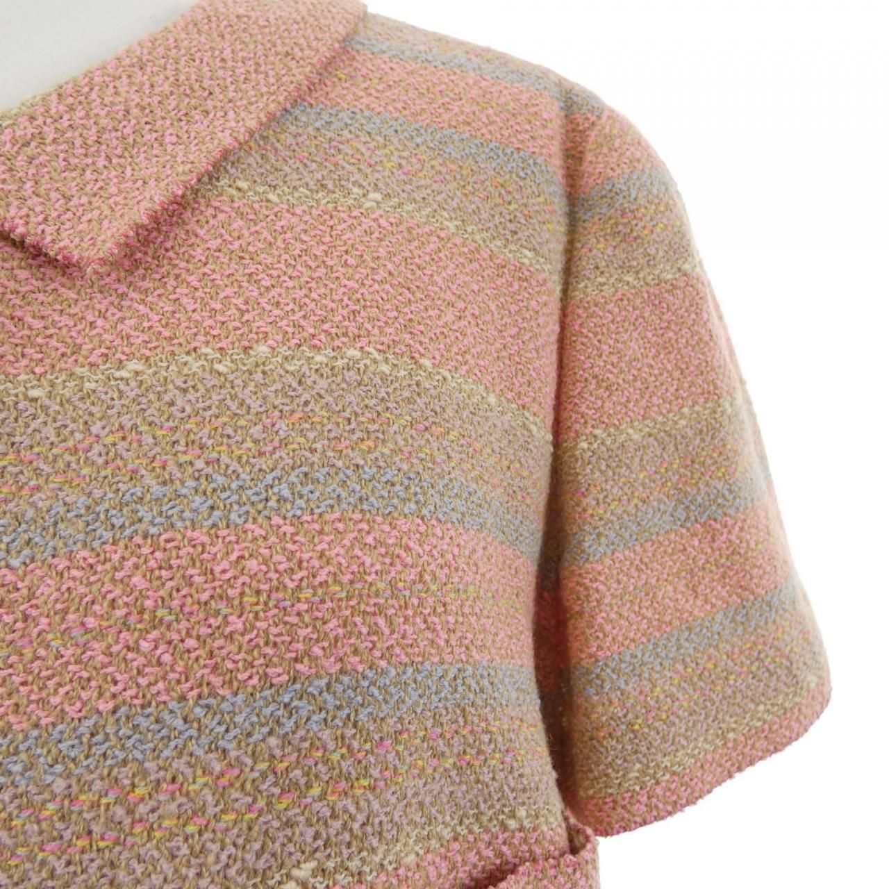 Vintage Chanel Chanel P14945v08265 00c Dress