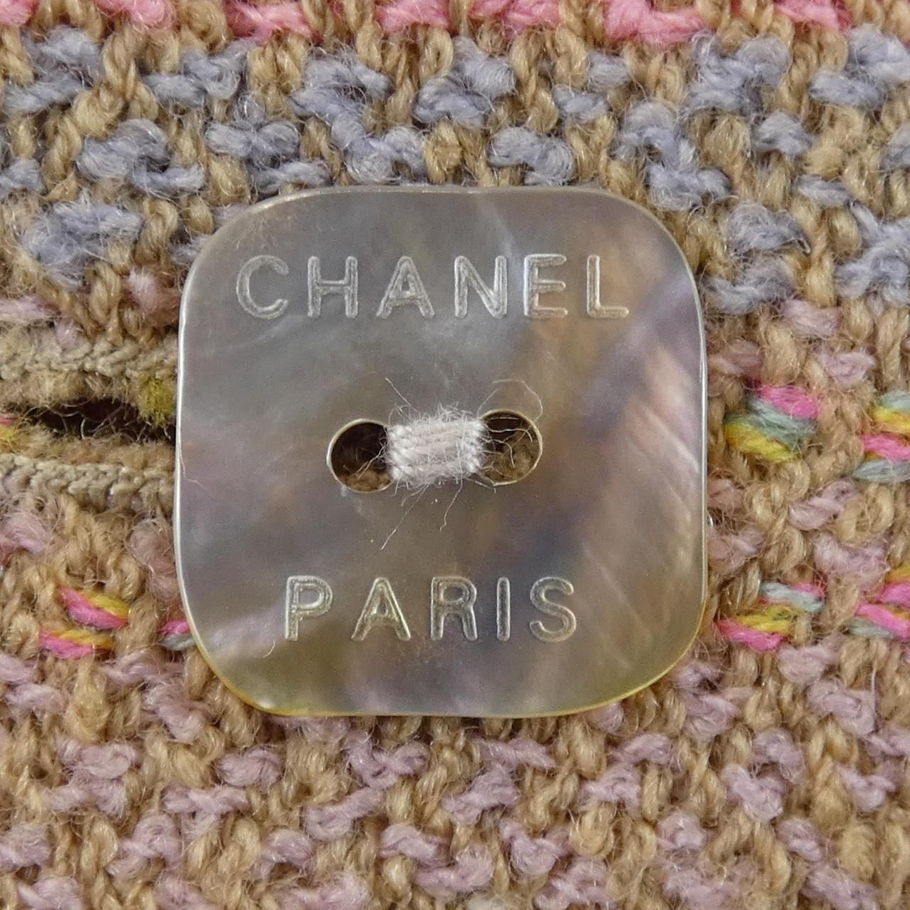 Vintage Chanel Chanel P14945v08265 00c Dress