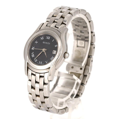 Gucci G Class 5500l SS Quartz