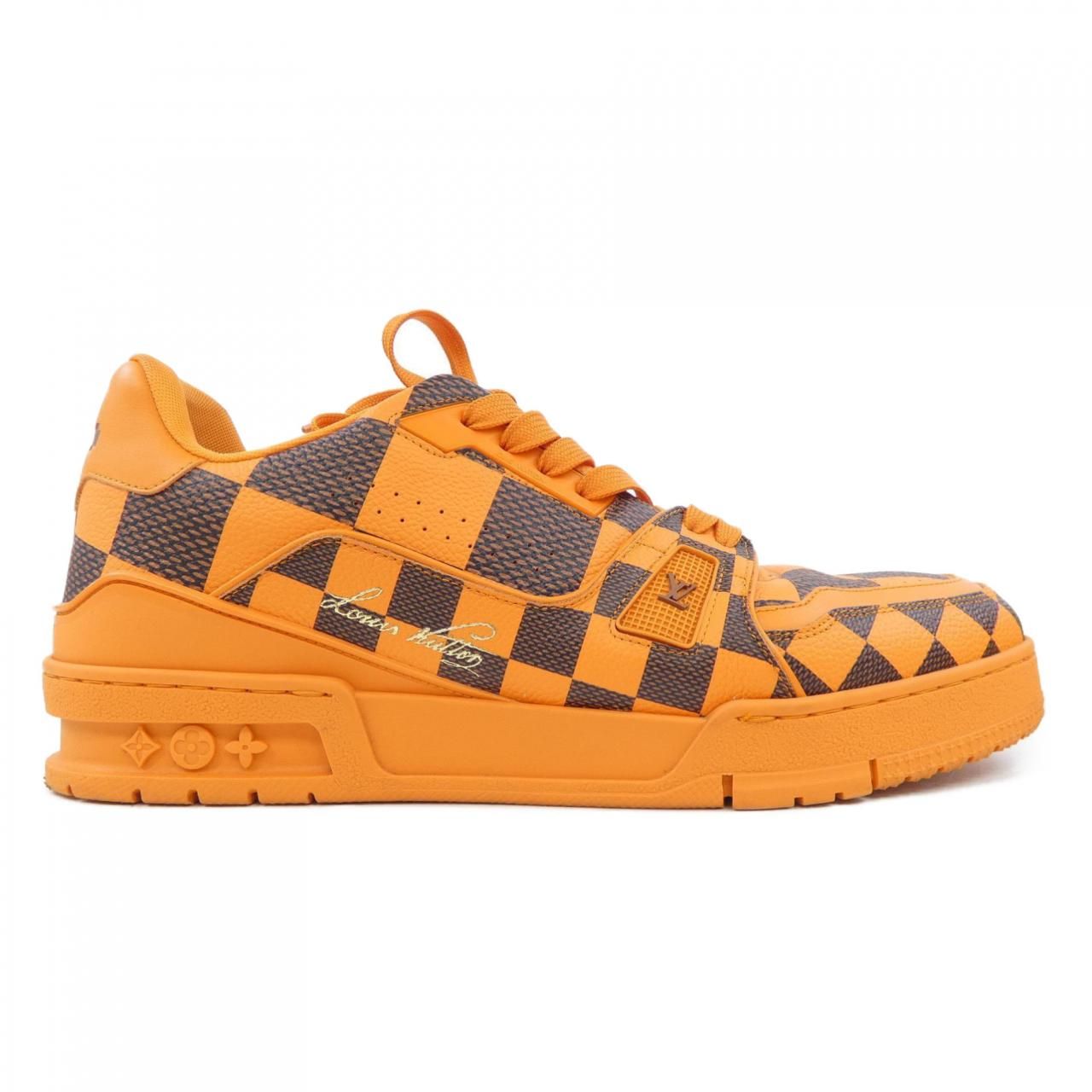 Louis Vuitton LV Trainer Line Sneakers