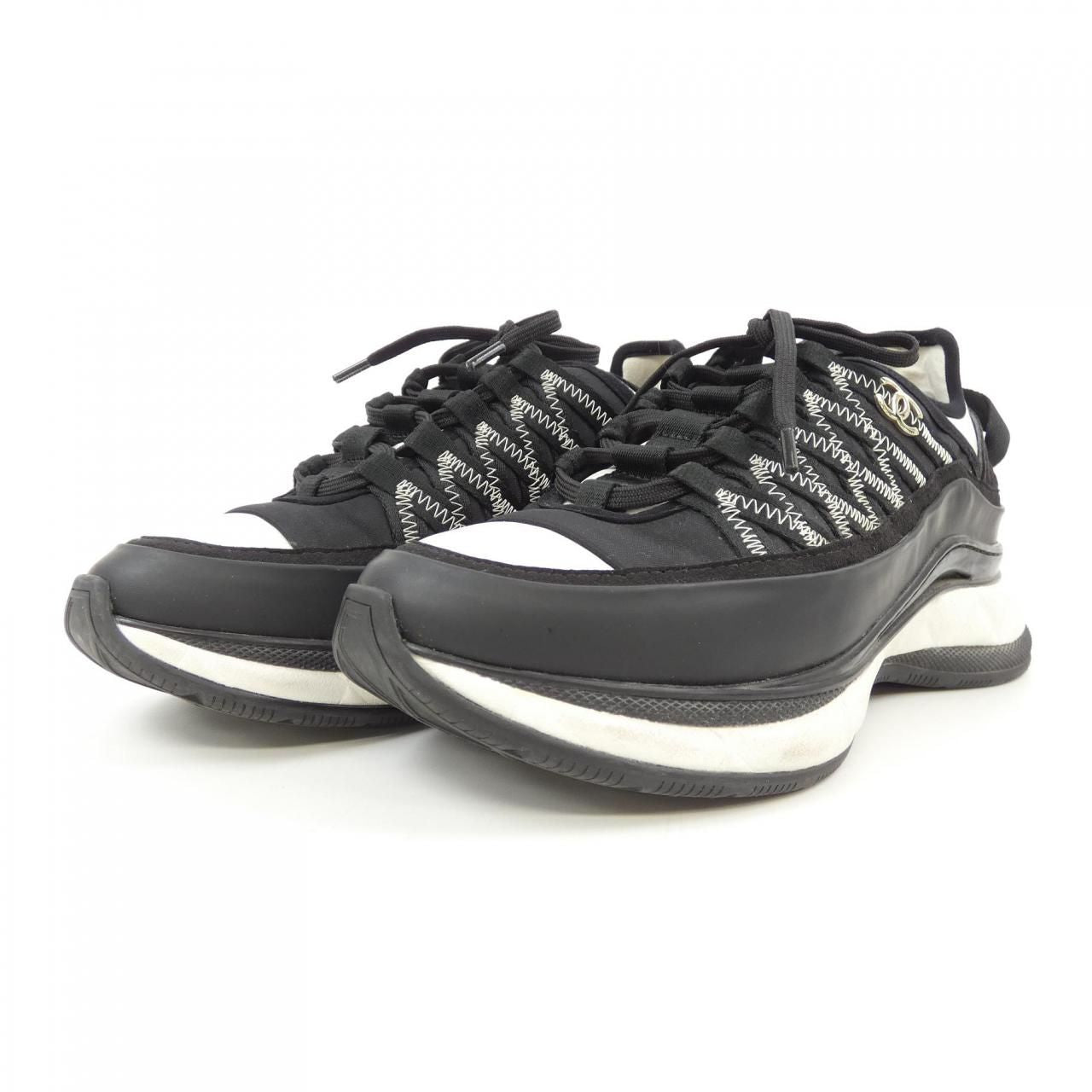 Chanel Chanel G46009b18066 Sneakers