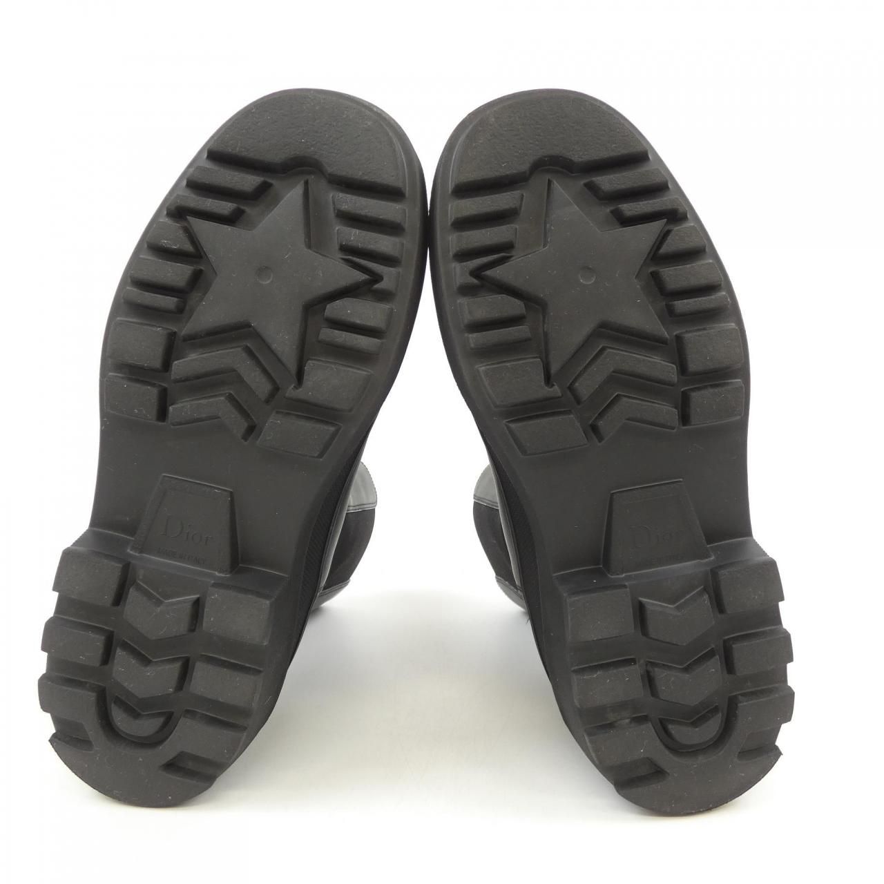 Christian Dior Christian Dior Dior Trial Boots