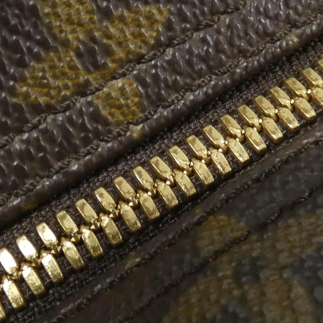 Louis Vuitton Monogram Beau Ring Vanity M47270 Bag